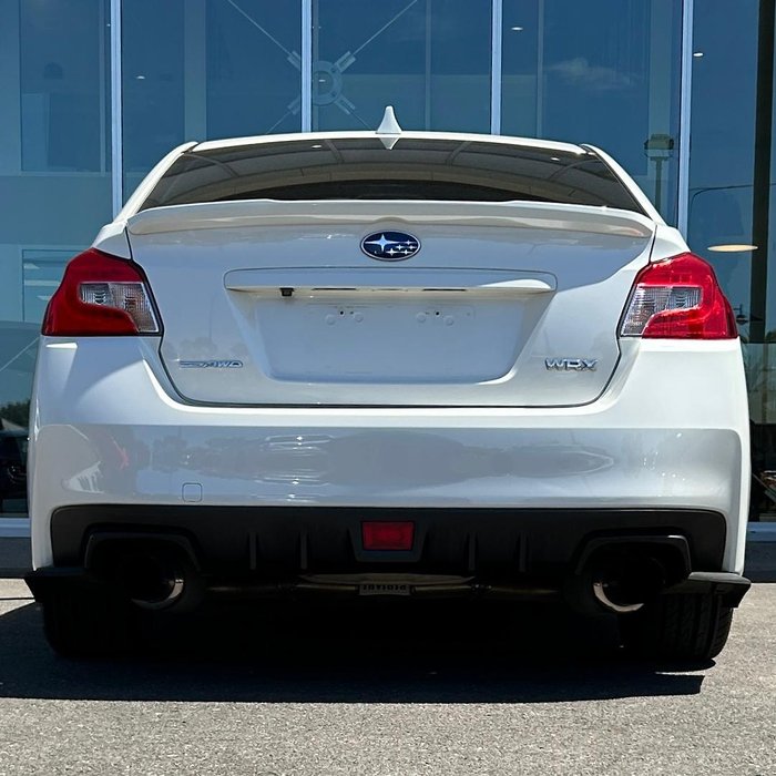 2015 Subaru WRX Premium