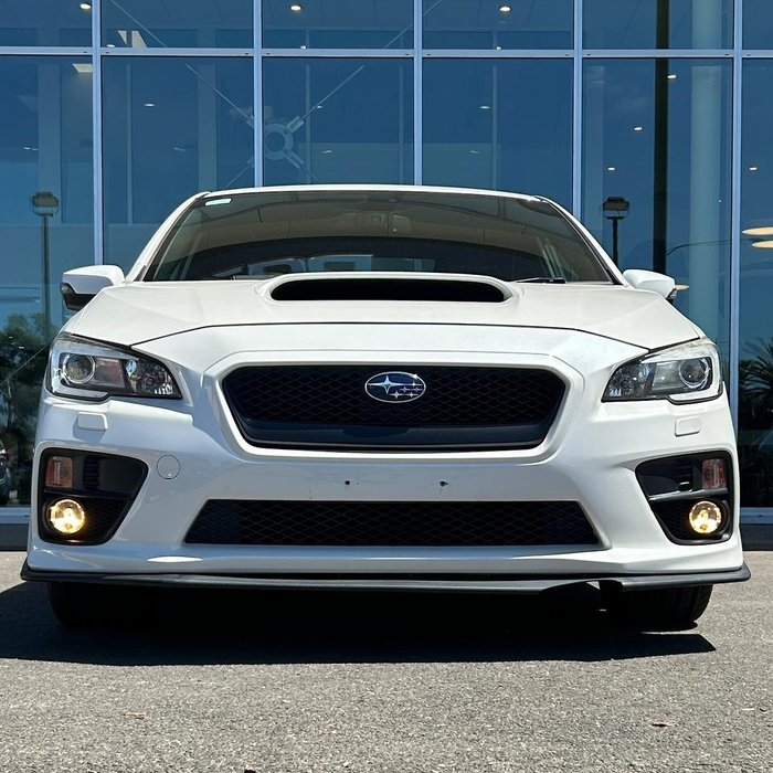 2015 Subaru WRX Premium
