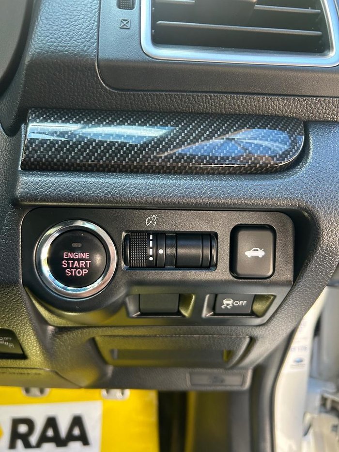 2015 Subaru WRX Premium