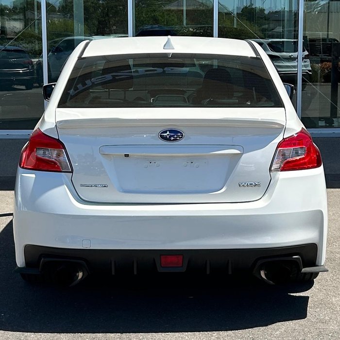 2015 Subaru WRX Premium