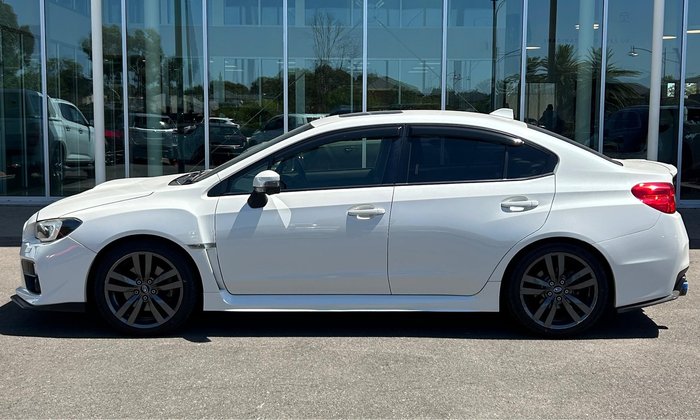 2015 Subaru WRX Premium