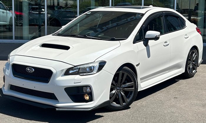 2015 Subaru WRX Premium