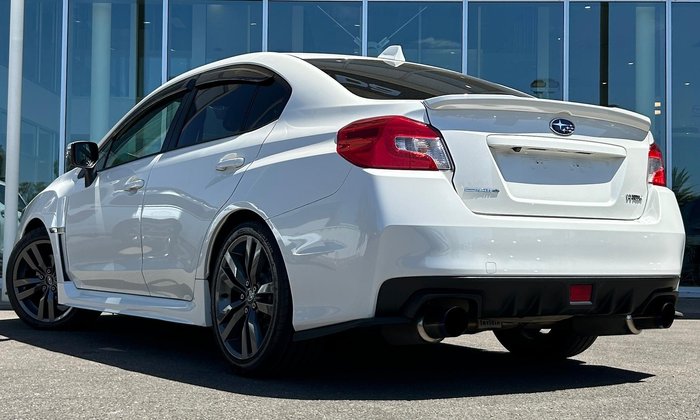 2015 Subaru WRX Premium