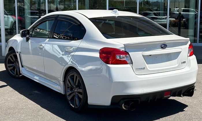 2015 Subaru WRX Premium