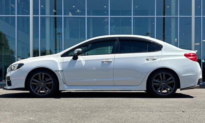 2015 Subaru WRX Premium