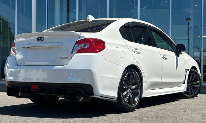 2015 Subaru WRX Premium