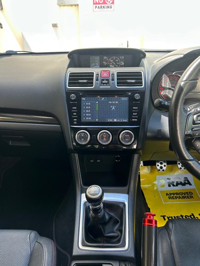 2015 Subaru WRX Premium