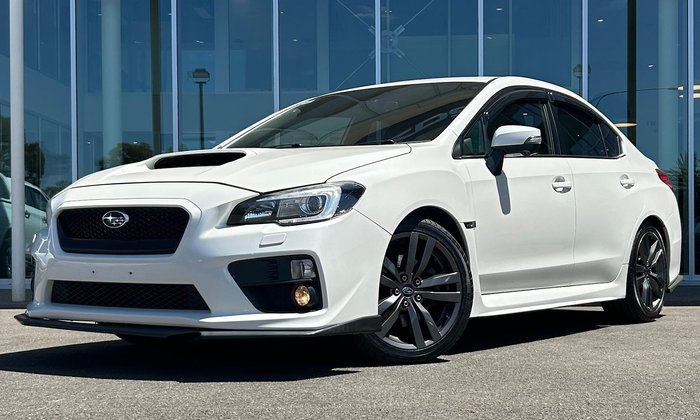 2015 Subaru WRX Premium