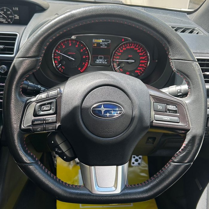 2015 Subaru WRX Premium
