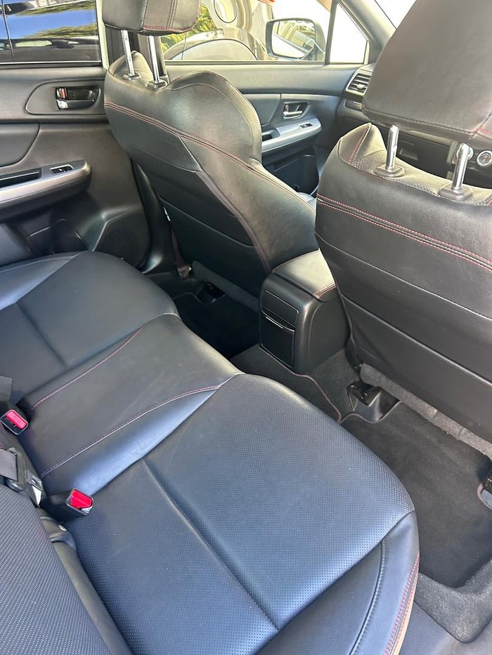 2015 Subaru WRX Premium