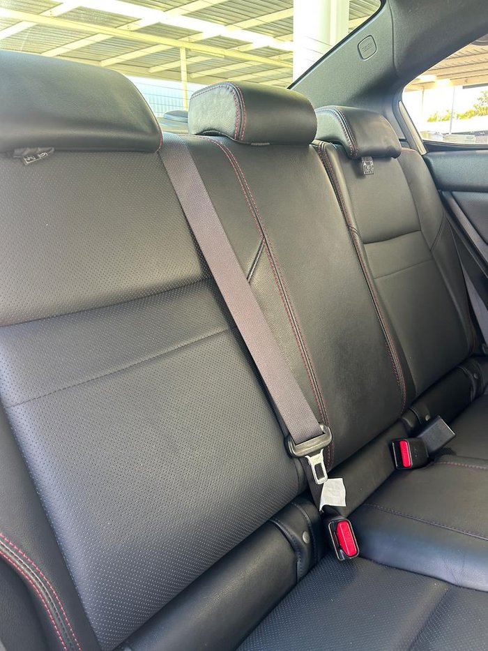 2015 Subaru WRX Premium