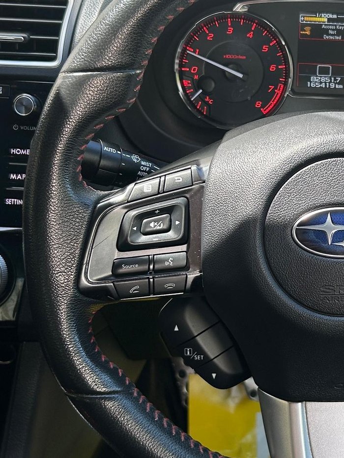 2015 Subaru WRX Premium