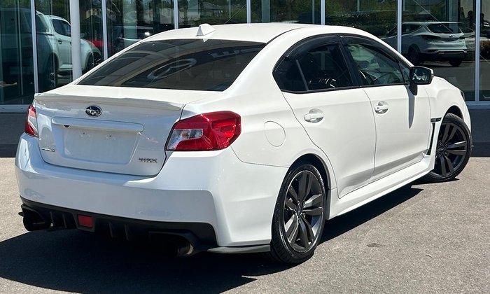 2015 Subaru WRX Premium
