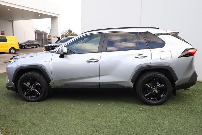 2020 Toyota RAV4 Cruiser
