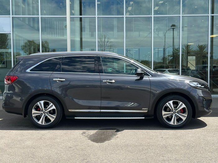 2018 Kia Sorento GT-Line