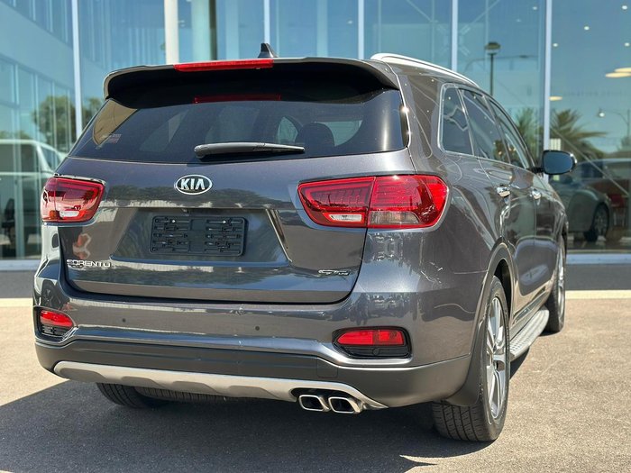 2018 Kia Sorento GT-Line