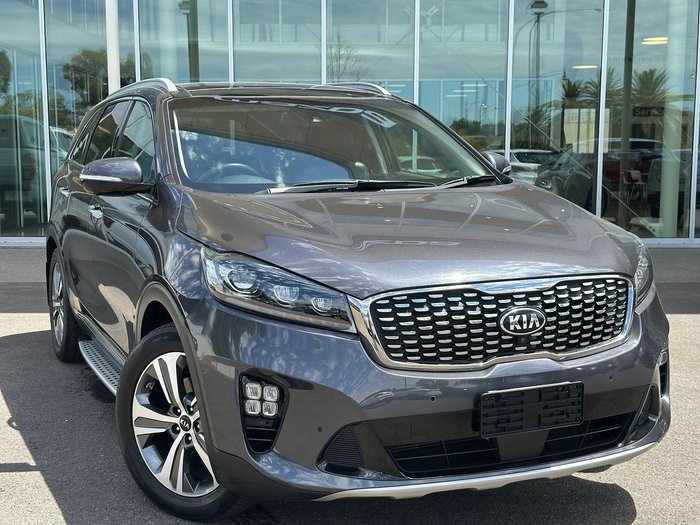 2018 Kia Sorento GT-Line