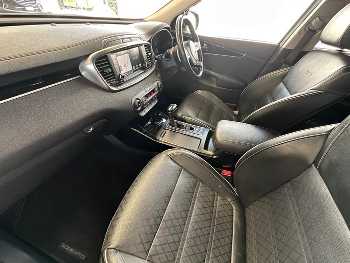 2018 Kia Sorento GT-Line