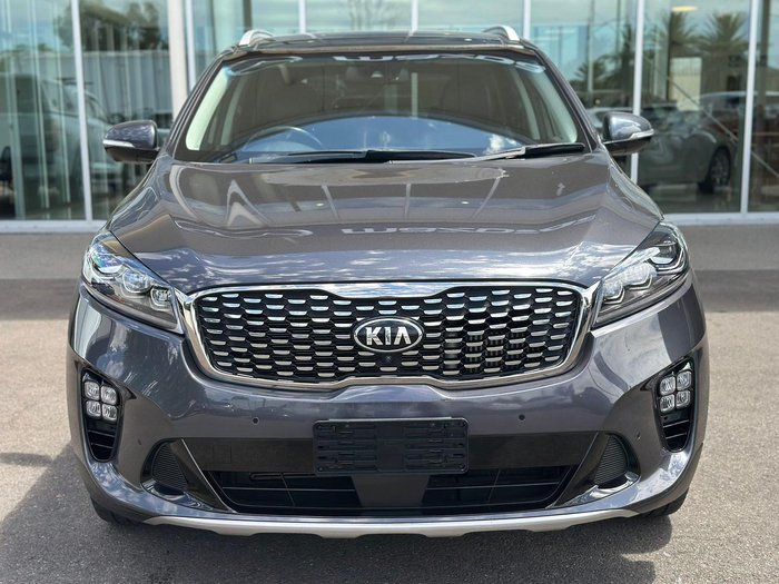 2018 Kia Sorento GT-Line