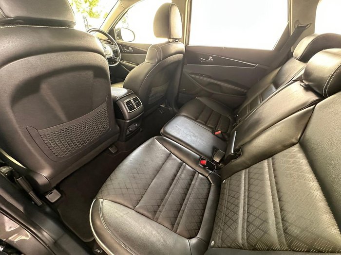 2018 Kia Sorento GT-Line