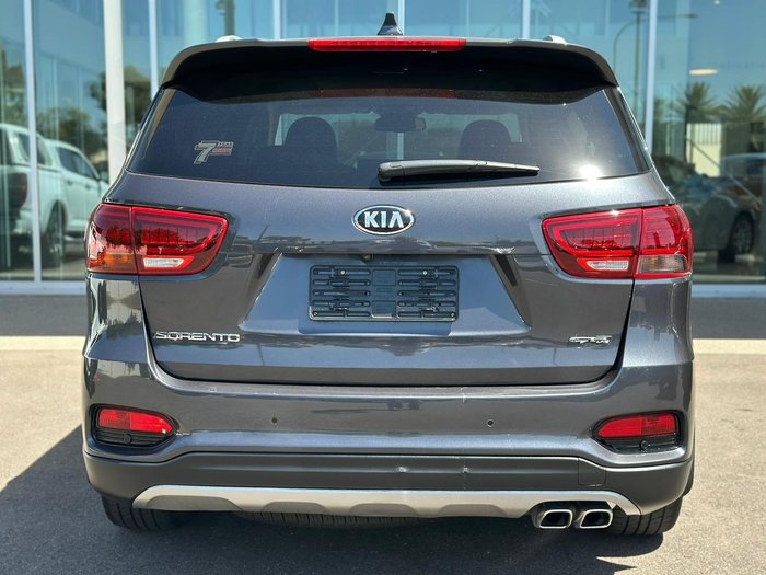 2018 Kia Sorento GT-Line