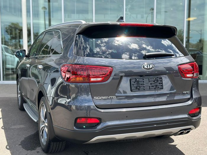 2018 Kia Sorento GT-Line