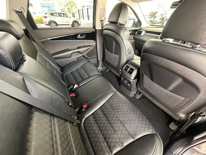 2018 Kia Sorento GT-Line