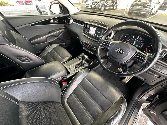 2018 Kia Sorento GT-Line