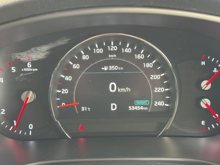 2018 Kia Sorento GT-Line