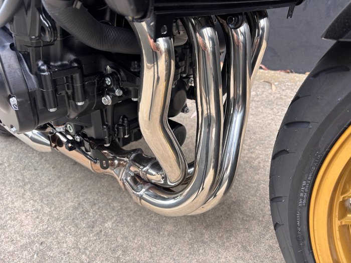 2025 Kawasaki 2026 Kawasaki 900CC Z900 RS SE BLACK