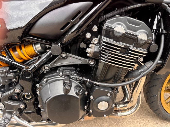 2025 Kawasaki 2026 Kawasaki 900CC Z900 RS SE BLACK