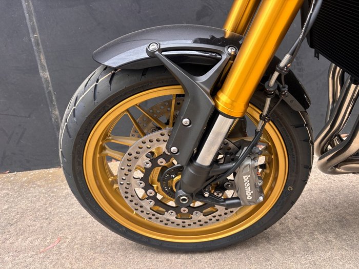 2025 Kawasaki 2026 Kawasaki 900CC Z900 RS SE BLACK