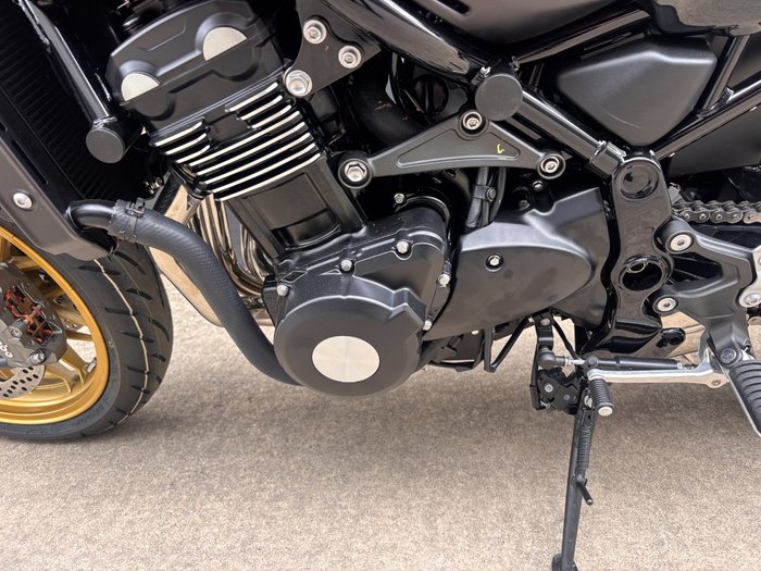 2025 Kawasaki 2026 Kawasaki 900CC Z900 RS SE BLACK