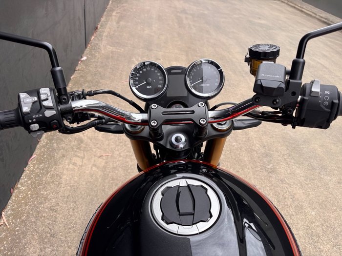 2025 Kawasaki 2026 Kawasaki 900CC Z900 RS SE BLACK