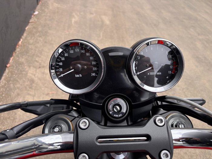 2025 Kawasaki 2026 Kawasaki 900CC Z900 RS SE BLACK