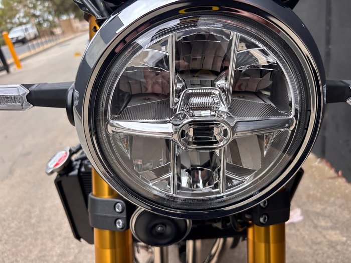 2025 Kawasaki 2026 Kawasaki 900CC Z900 RS SE BLACK