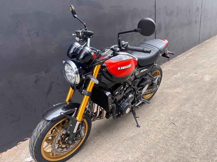 2025 Kawasaki 2026 Kawasaki 900CC Z900 RS SE BLACK