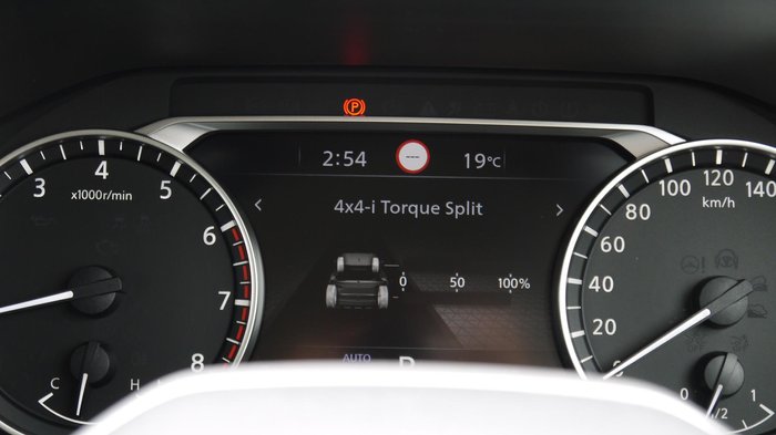 2026 Nissan X-TRAIL ST