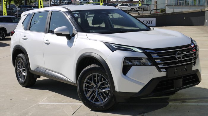 2026 Nissan X-TRAIL ST