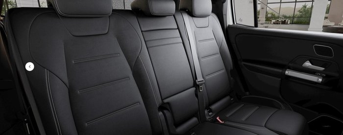 2024 Mercedes-Benz GLB-Class GLB35 AMG X247 Four Wheel Drive Polar White