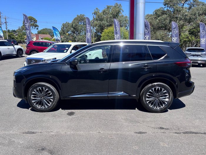 2026 Nissan X-TRAIL Ti-L T33 MY26 4X4 On Demand Diamond Black