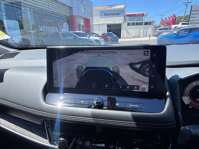 2026 Nissan X-TRAIL Ti-L T33 MY26 4X4 On Demand Diamond Black