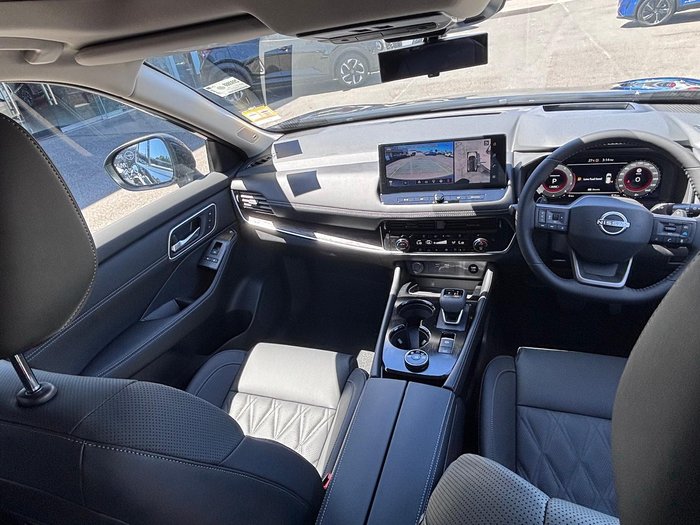 2026 Nissan X-TRAIL Ti-L T33 MY26 4X4 On Demand Diamond Black