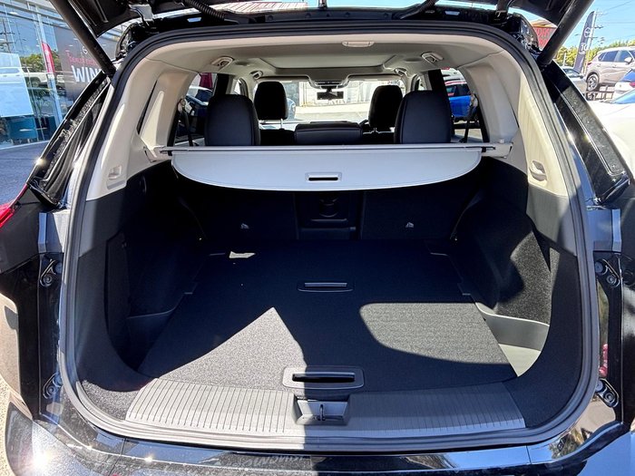 2026 Nissan X-TRAIL Ti-L T33 MY26 4X4 On Demand Diamond Black