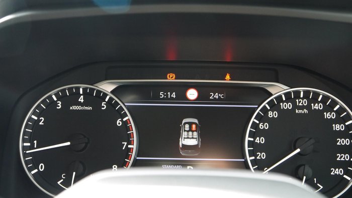 2026 Nissan X-TRAIL ST