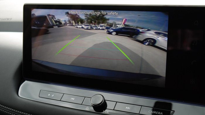 2026 Nissan X-TRAIL ST