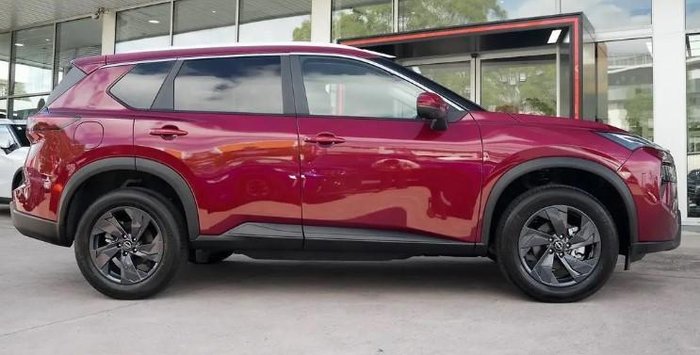 2026 Nissan X-TRAIL ST-L T33 MY26 Scarlet Ember