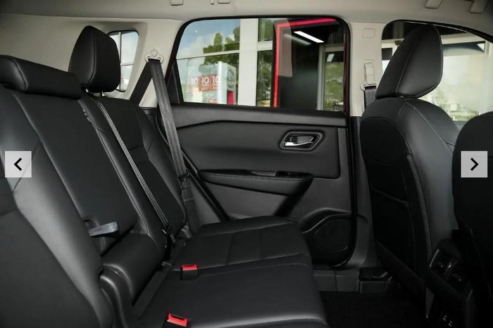 2026 Nissan X-TRAIL ST-L T33 MY26 Scarlet Ember