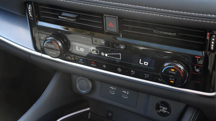 2026 Nissan X-TRAIL Ti e-POWER