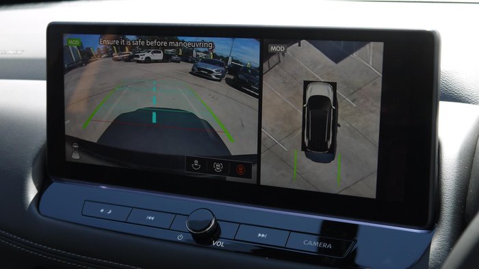 2026 Nissan X-TRAIL Ti e-POWER